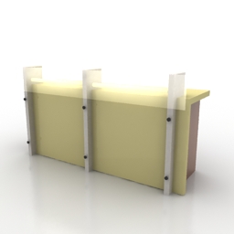 stand 3D Model Preview #07906ac0