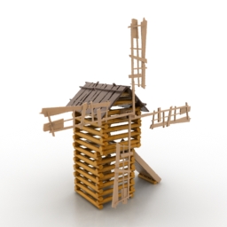 3D Piece preview