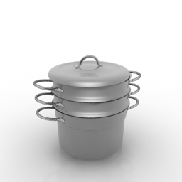 bin 3D Model Preview #35619495