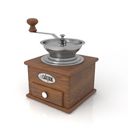 3D Grinder preview