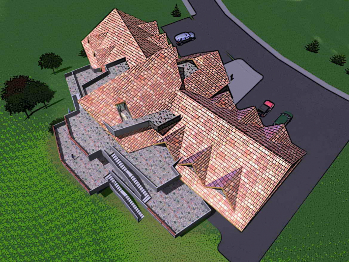 Architectural Home Design