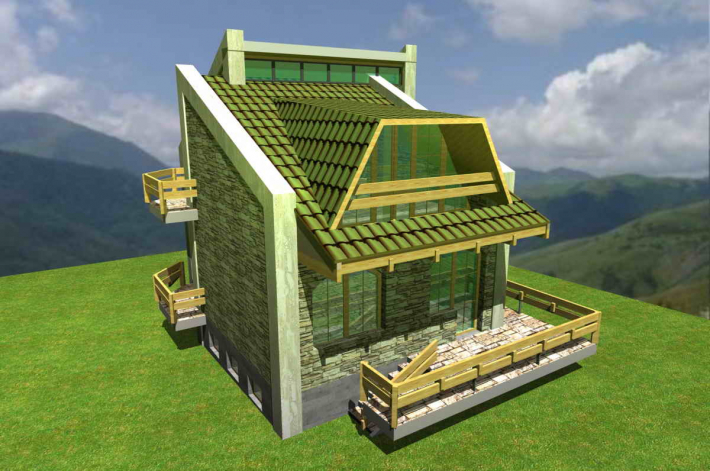 Architectural Home Design