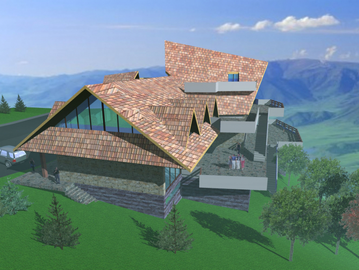 Architectural Home Design