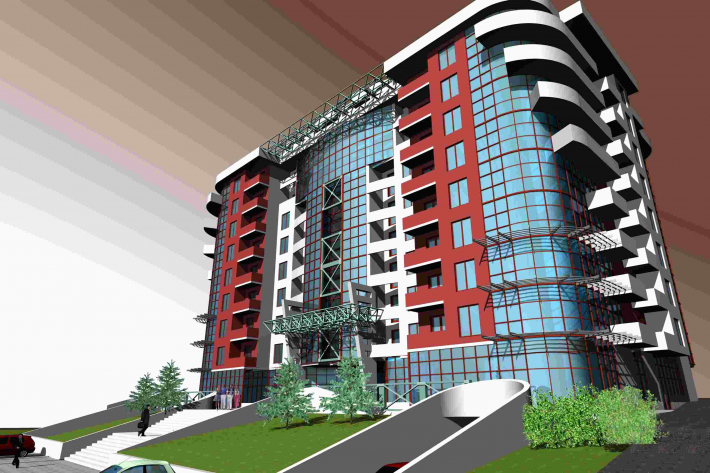Architectural Home Design