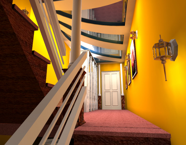 Architectural Home Design