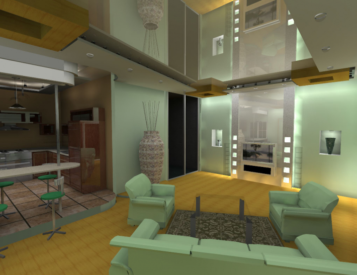 Architectural Home Design