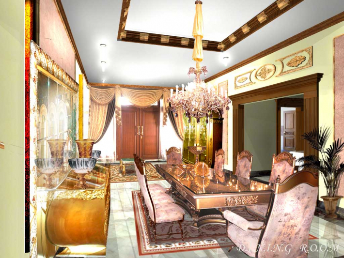 Architectural Home Design