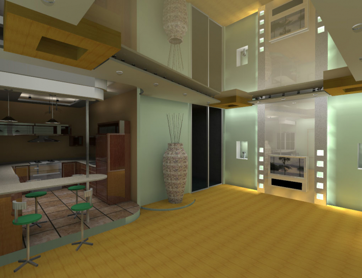 Architectural Home Design