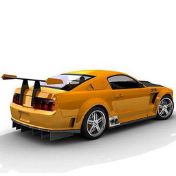 ford 3D Model Preview #6190a727