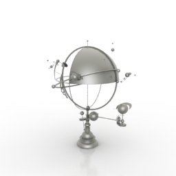 3D Model preview