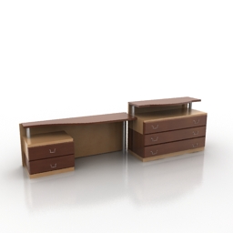 3D Table preview