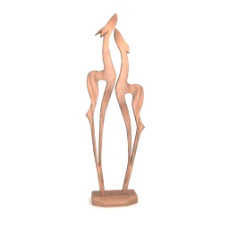 3D Statuette preview