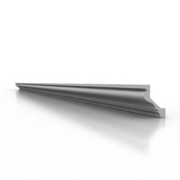 cornice 3D Model Preview #e2a262cc