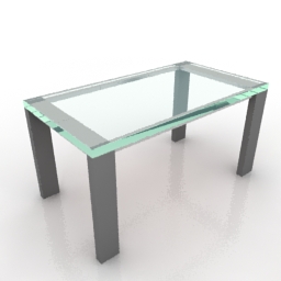 3D Table preview