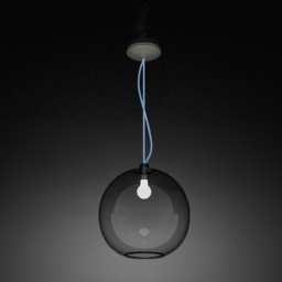 lamp l1795 3D Model Preview #48688f93