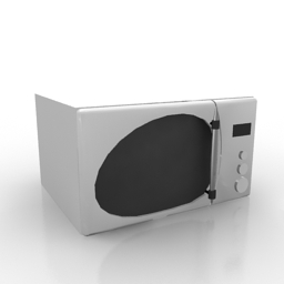 3D Microwave preview