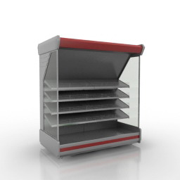 3D Rack preview
