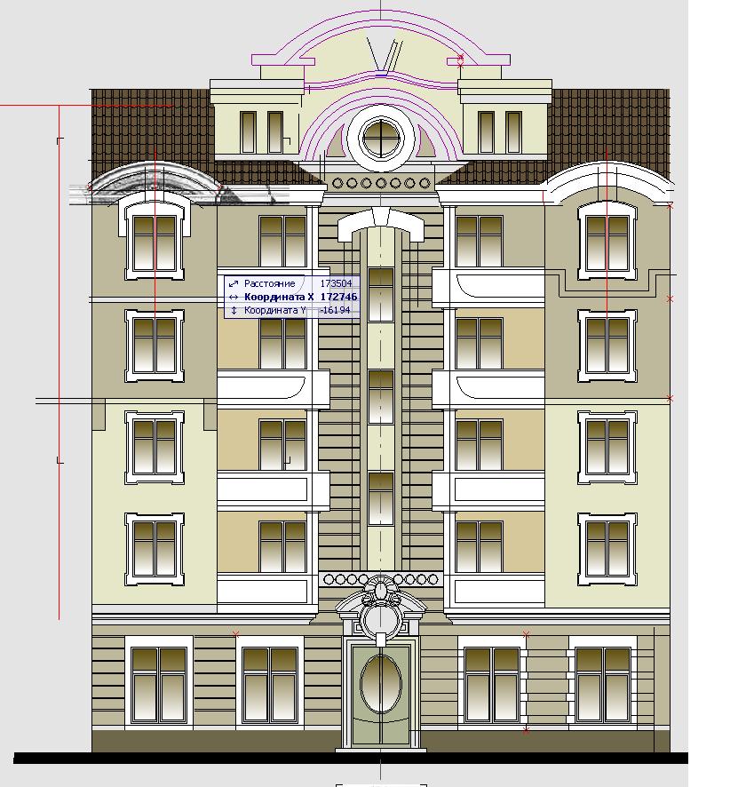 Architectural Home Design — Vitaliy Vitruk — Kiev, Ukraine