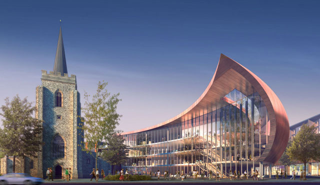 Hub planned for multi-cultural community