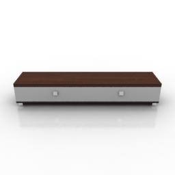 drawer 3D Model Preview #6753ff6f