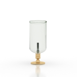 3D Sconce preview