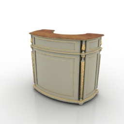 3D Bar preview