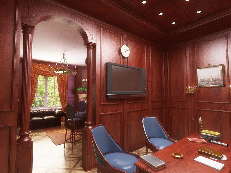 Architectural Home Design