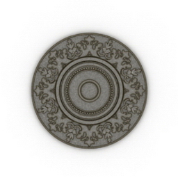 rosace 3D Model Preview #e470255d