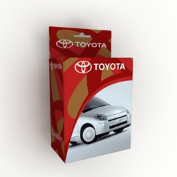 3D Packing preview