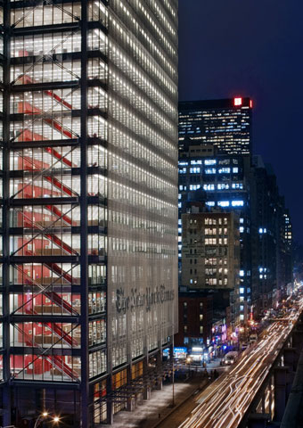 New York Times Building