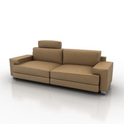3D Divan preview