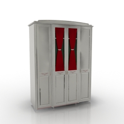 3D Sideboard preview