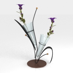 3D Vase preview