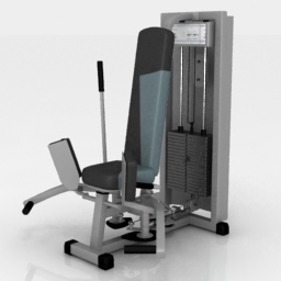3D Gym preview