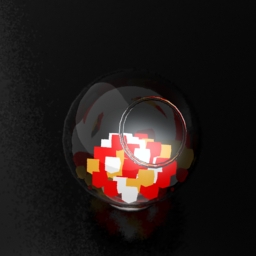 3D Lamp preview