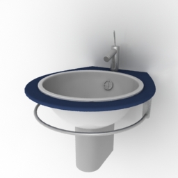 3D Basin preview