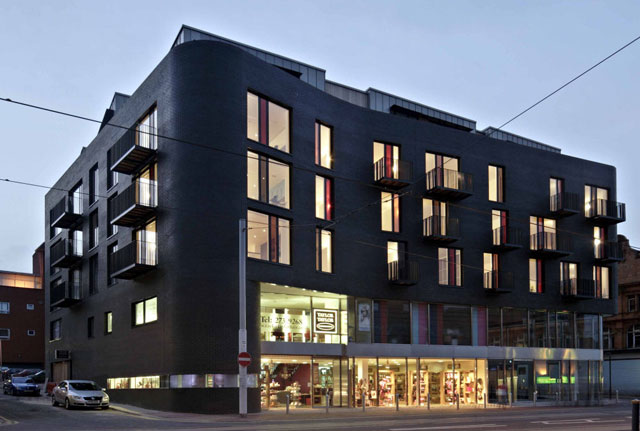 RIBA Yorkshire White Rose Award 2007
