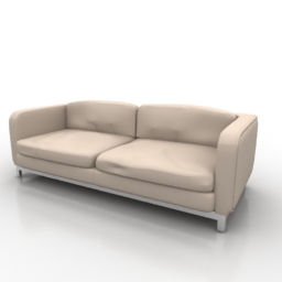 3D Sofa preview