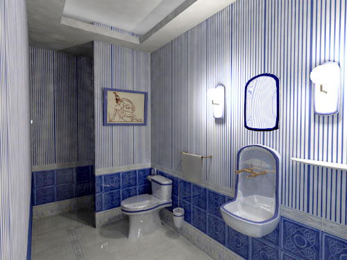 Architectural Home Design — Tatyana Konstantinova — Moscow, Russia