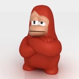 "Monkeys" - Toys preview