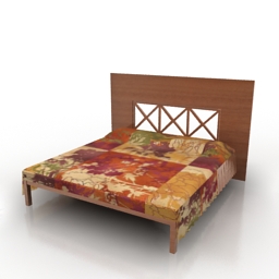 3D Bed preview