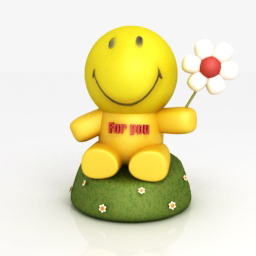 3D Toy preview