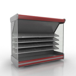 3D Rack preview