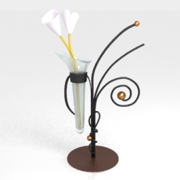 3D Vase preview