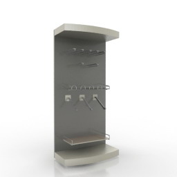 stand 3D Model Preview #621cad00