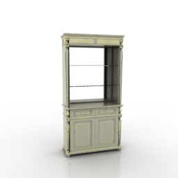 3D Sideboard preview