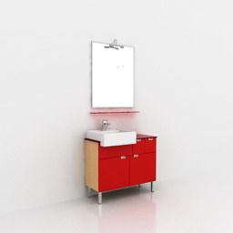 3D Stand preview