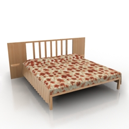 3D Bed preview