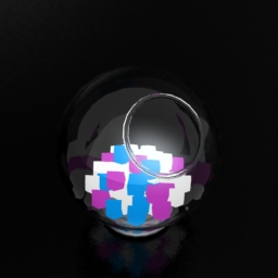 3D Lamp preview