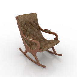 3D Chair preview